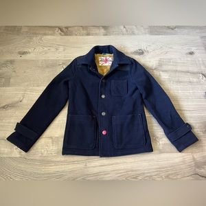 Kid’s Johnnie B Winter Wool Coat